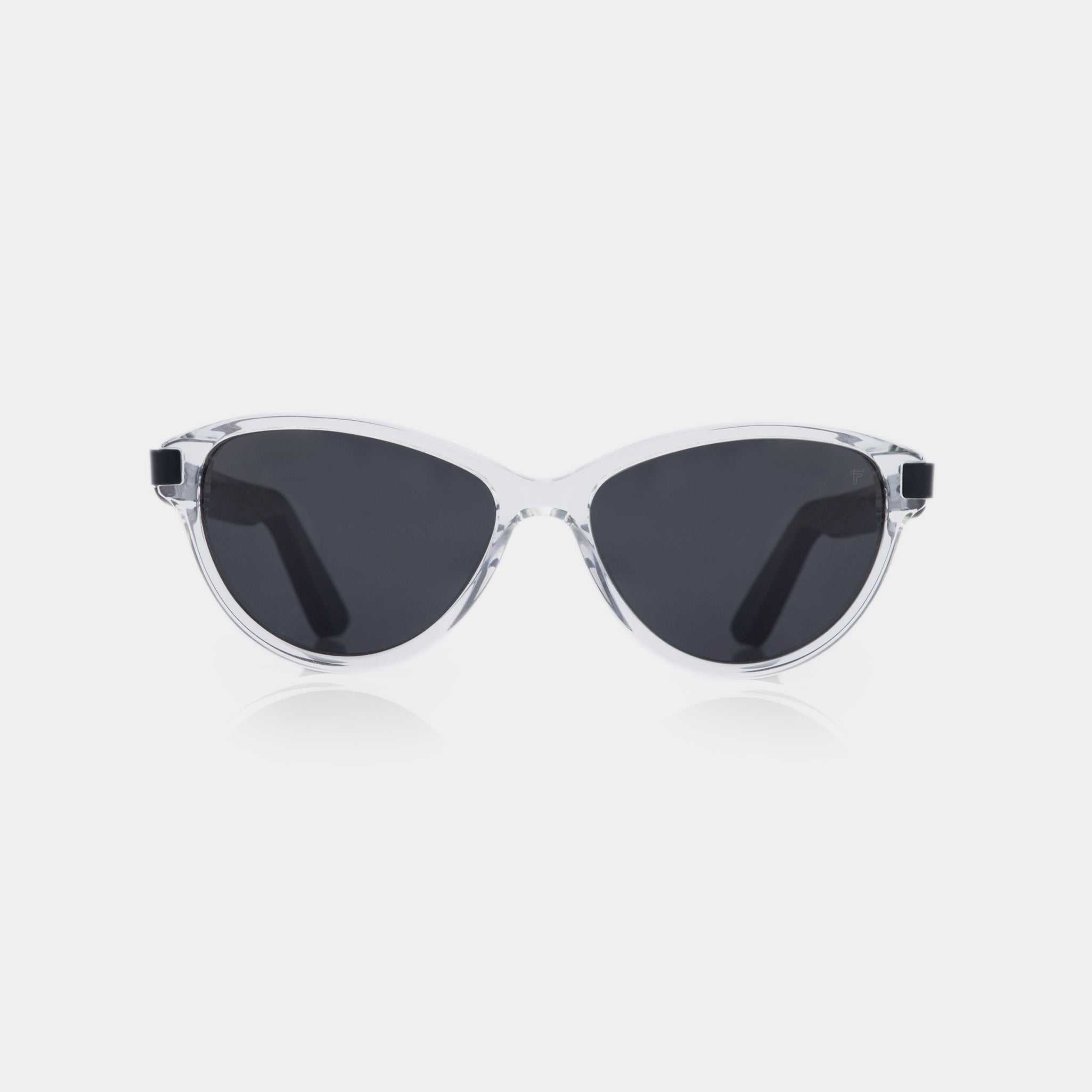 Lega Sunglasses - Transparent